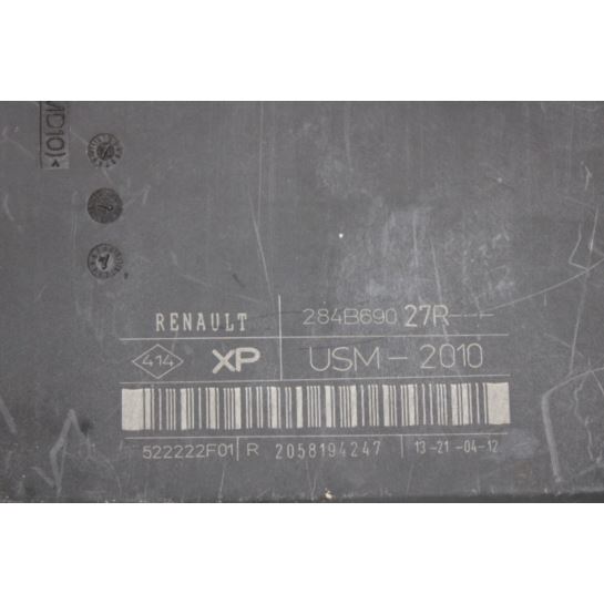 Moduł USM 284B69027R Renault Megane