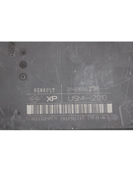 Moduł USM 284B69027R Renault Megane