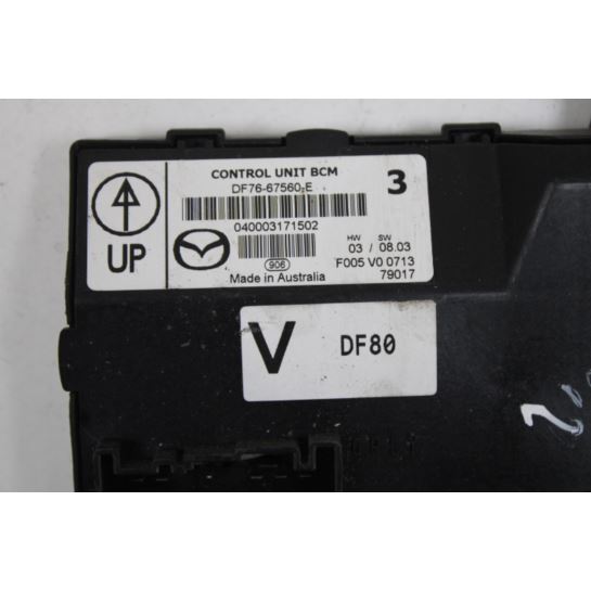 Moduł BSM DF76-67560-E Mazda 2 DF76-67560-E