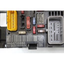 Moduł BSM 9664705880 R01 Peugeot 207 2