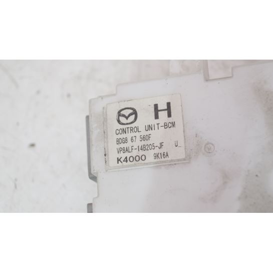 Moduł komfortu Mazda 3 II BL 08-13r BDG867560F