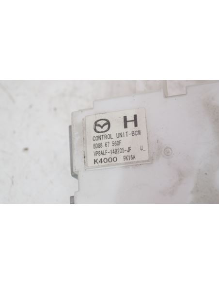 Moduł komfortu Mazda 3 II BL 08-13r BDG867560F