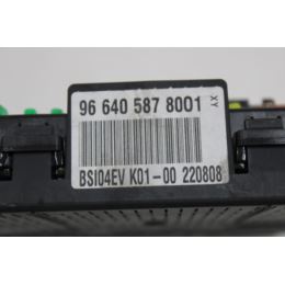 Moduł BSI 966405878001 K01 Citroen C4 2