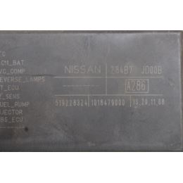 Moduł BSM 519228324 Nissan QASHQAI 2