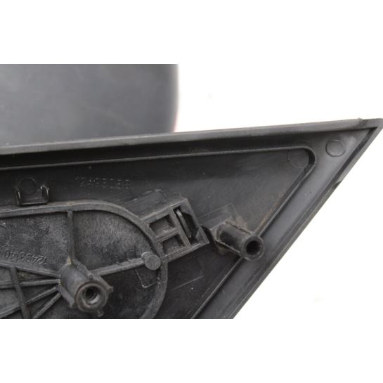 Lusterko elektryczne lewe Nissan Note I 12493080