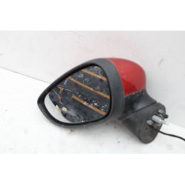 Lusterko elektryczne lewe Ford Fiesta 4202-012