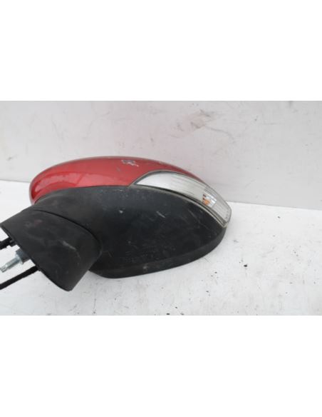 Lusterko elektryczne lewe Ford Fiesta 4202-012