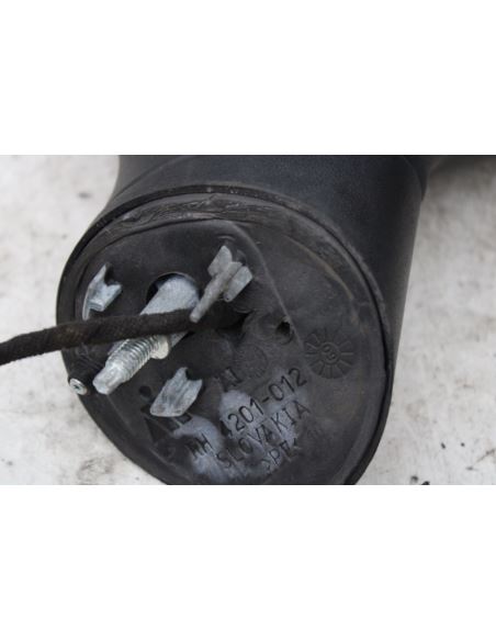 Lusterko elektryczne prawe Ford Fiesta 4201-012