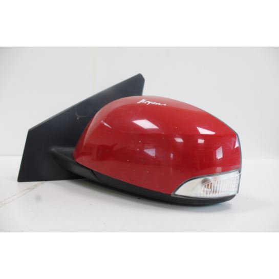 Lusterko elektryczne lewe Renault 12523160 RED