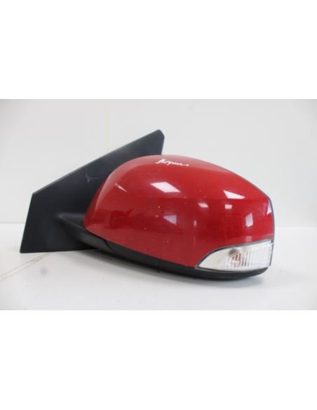 Lusterko elektryczne lewe Renault 12523160 RED