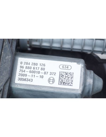 Hamulec ręczny elektryczny Peugeot 3008 Hamulec ręczny elektryczny Peugeot 3008