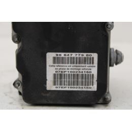 Pompa hamulcowa ABS Citroen C5 III CACTUS 2