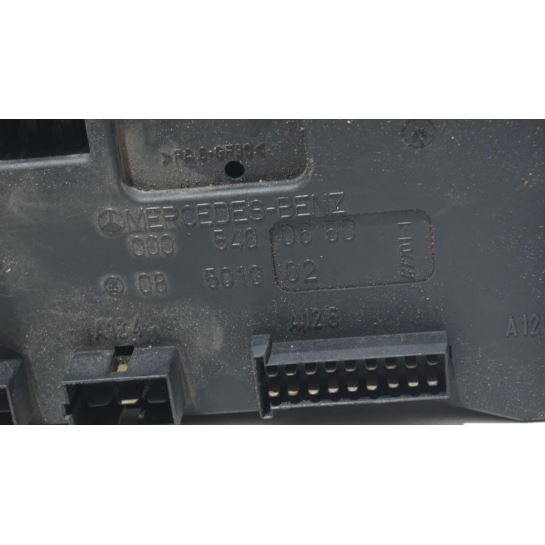 Skrzynka moduł BSI Mercedes VITO 0005400650