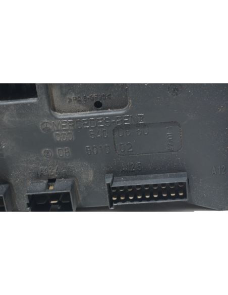 Skrzynka moduł BSI Mercedes VITO 0005400650