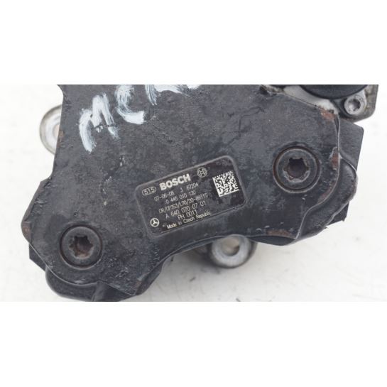 Pompa wtryskowa Nissan MICRA K14 1.5 DCI