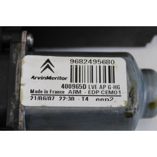 Silnik podnoszenia szyby Citroen C4 PICASSO