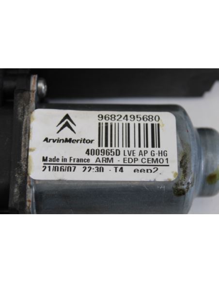 Silnik podnoszenia szyby Citroen C4 PICASSO