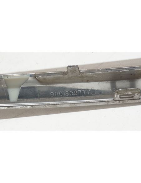 Atrapa grill Citroen C3 PICASSO 9801809777