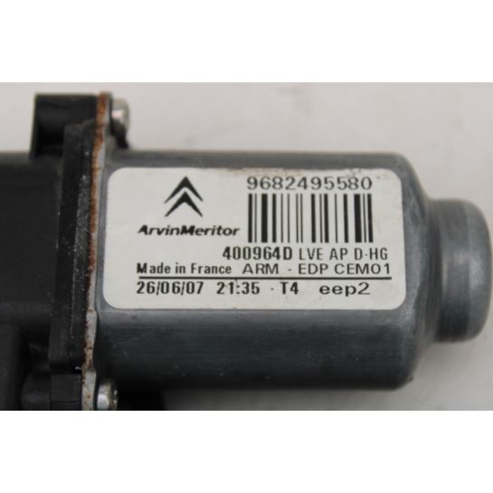 Silnik podnoszenia szyby Citroen C4 PICASSO