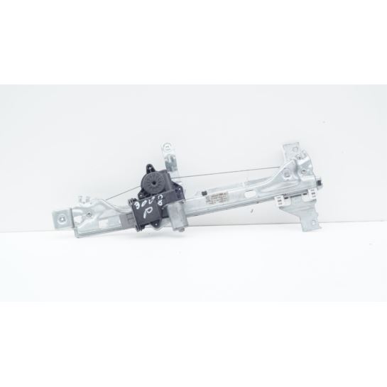 Mechanizm szyby prawy tył Peugeot 3008 9682808680