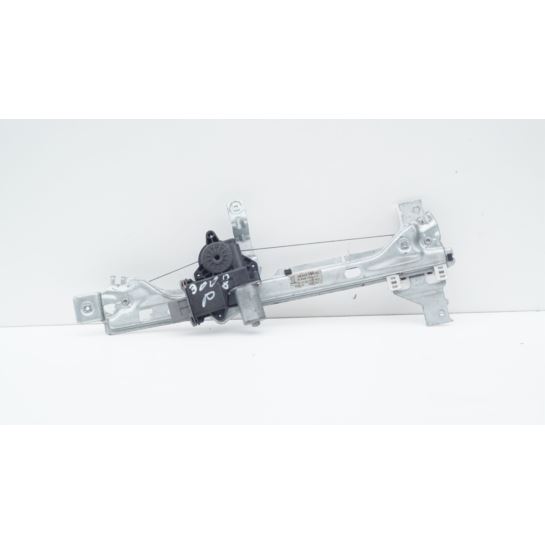 Mechanizm szyby prawy tył Peugeot 3008 9682808680