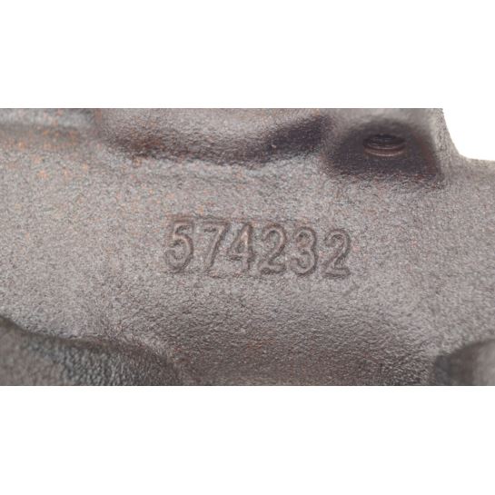 Kolektor wydechowy Renault 574232 1.5 DCI K9K