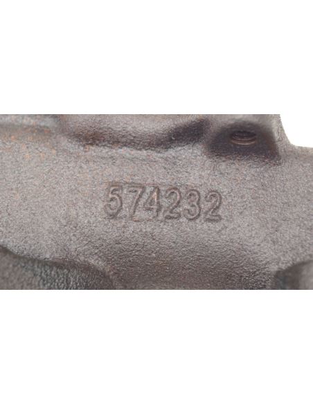 Kolektor wydechowy Renault 574232 1.5 DCI K9K