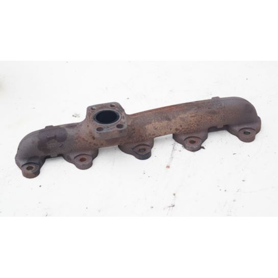 Kolektor wydechowy Peugeot Citroen 1.6 HDI