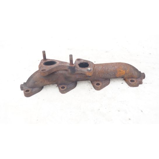 Kolektor wydechowy Renault Dacia