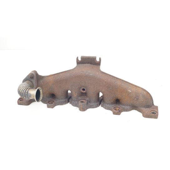 Kolektor wydechowy Citroen Peugeot 2.0 HDI