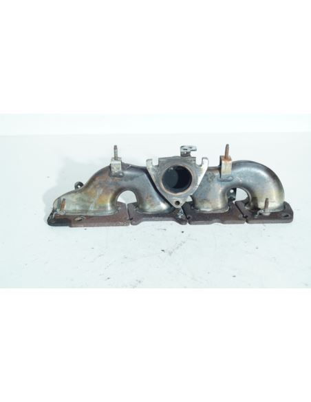 Kolektor wydechowy Citroen Peugeot 2.0 HDI