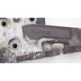 Kolektor wydechowy Fiat Opel Suzuki 1.3 2