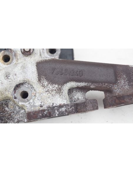 Kolektor wydechowy Fiat Opel Suzuki 1.3
