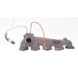 Kolektor wydechowy Nissan Renault Opel 1.6 DCI 2