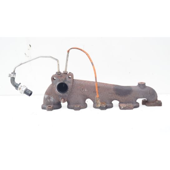 Kolektor wydechowy Nissan Renault Opel 1.6 DCI