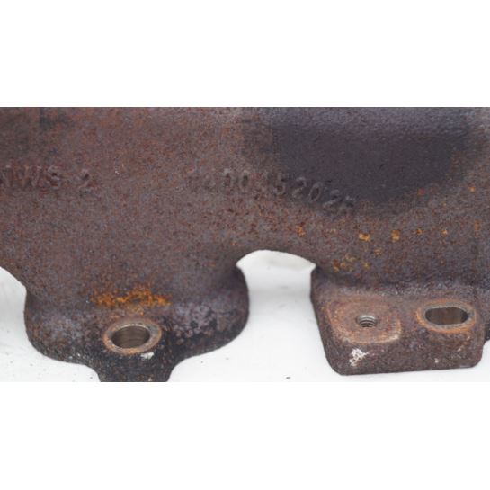 Kolektor wydechowy Nissan Renault Opel 1.6 DCI