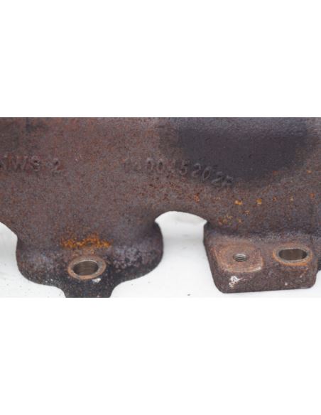 Kolektor wydechowy Nissan Renault Opel 1.6 DCI