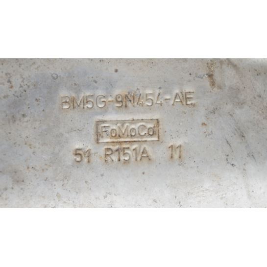 Osłona kolektora Ford FOCUS MK3 1.6 ECOBOOST