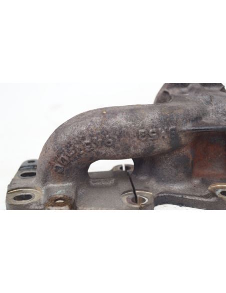 Kolektor wydechowy Ford FOCUS MK3 1.6 ECOBOOST