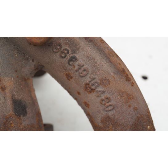 Kolektor wydechowy Citroen Peugeot 1.1 1.4 8V