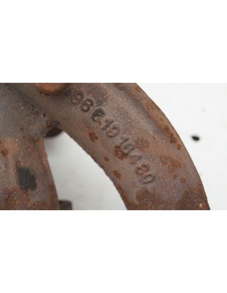 Kolektor wydechowy Citroen Peugeot 1.1 1.4 8V