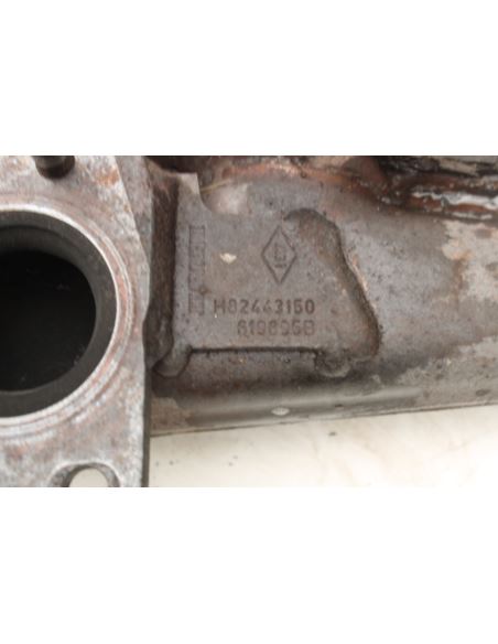 Kolektor wydechowy Nissan Opel Renault LAGUNA