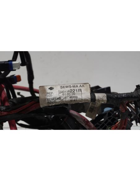 Wiązka elektryczna silnika SCENIC 1.5DCI 240116221
