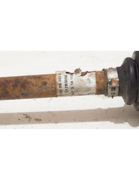 Półoś lewa krótka Citroen Peugeot 1.4 HDI 51783854