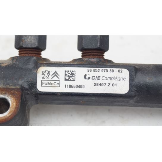 Listwa wtryskowa paliwowa Citroen Ford Peugeot