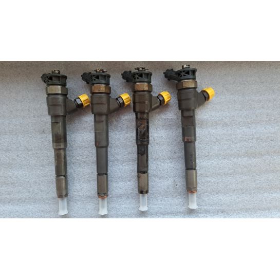 Wtrysk paliwa 0445110485