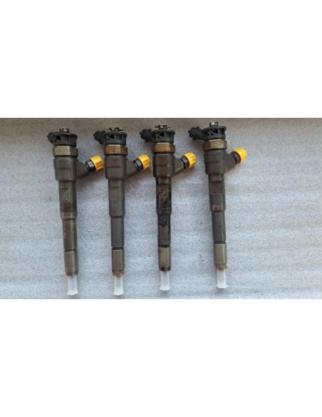 Wtrysk paliwa 0445110485