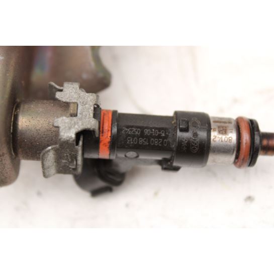Listwa wtryskowa wtryski Nissan Micra 1.4 B