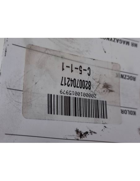 Listwa wtryskowa Nissan Renault 1.5 DCI Listwa wtryskowa Nissan Renault 1.5 DCI