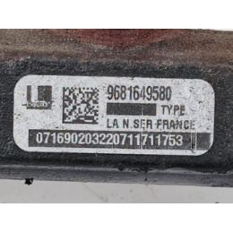 Listwa wtryskowa 9681649580 Citroen Peugeot 2